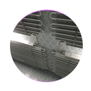 鋁排蒸發(fā)器