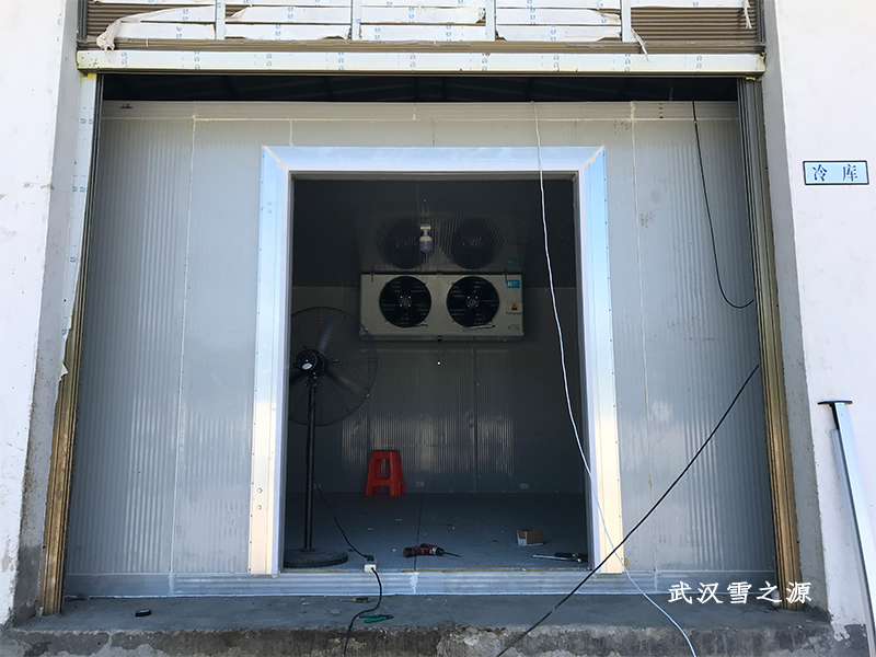 速凍冷庫
