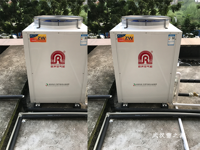 空氣能熱泵方案