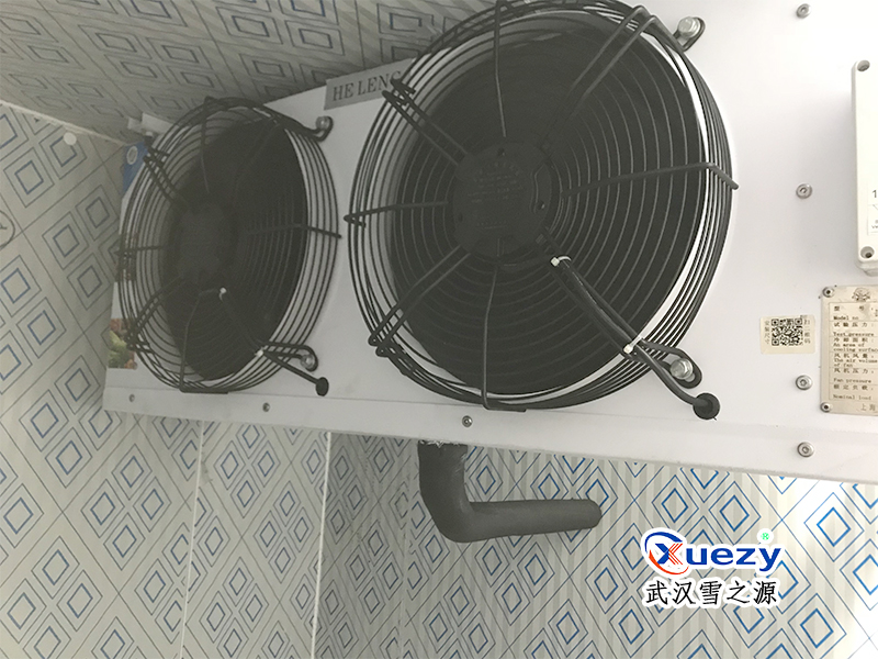 荊州冷庫安裝案例，荊州